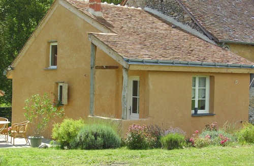 Savigne-sous-le-Lude Cottage | Cozy cottage between La Flèche et Le Lude