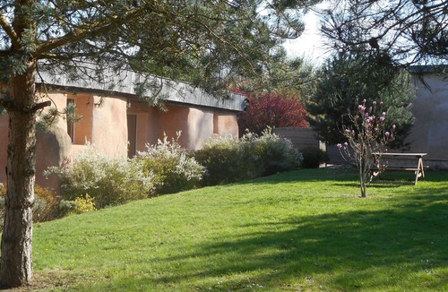 Savigne-sous-le-Lude Cottage | cozy cottage between La Flèche and Le Lude