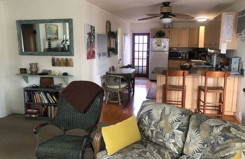Bradenton Beach House | Cozy Cottage, 1 bedroom sleeps 2