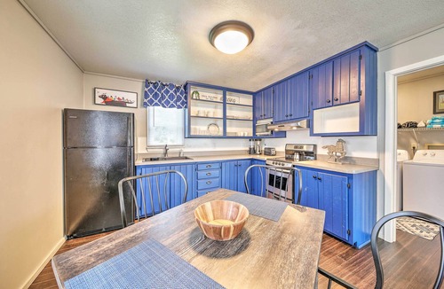 Frisco Cottage | Cozy Cottage < 2 Mi to Cape Hatteras Nat’l Shore!