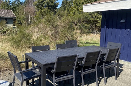 Hoensinge Cottage | Cozy cottage 250 m. from the beach.
