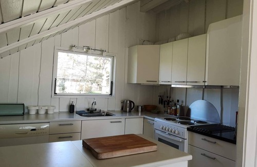 Faarevejle House | Cozy cottage a few meters from fantastic views of Sejrøbugten