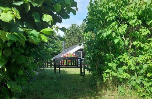 Faarevejle House | Cozy cottage a few meters from fantastic views of Sejrøbugten