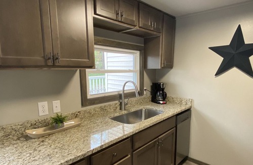 Rushford Lake Cottage | Cozy cottage at Rushford Lake