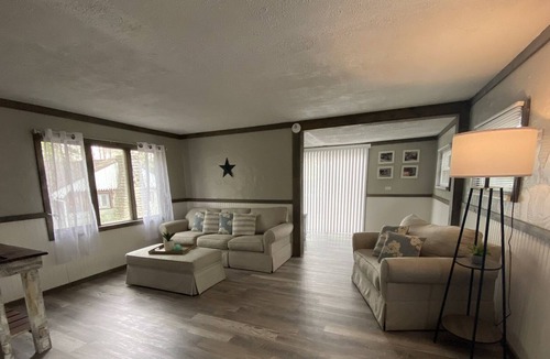 Rushford Lake Cottage | Cozy cottage at Rushford Lake