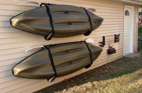 Paddock Lake House | Cozy Cottage by the Lake! Kayaks! BIG Deck w/Great Lake Views! Golf Cart Rental