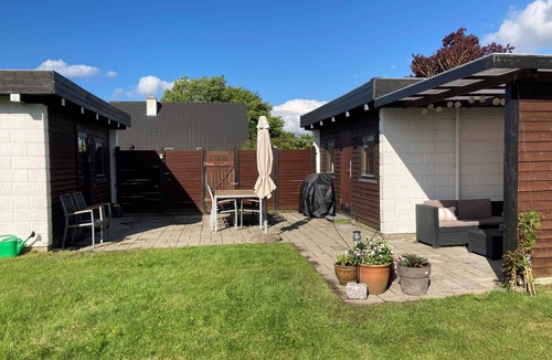 Skastrup Strand House | Cozy cottage close to the beach
