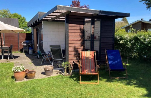 Skastrup Strand House | Cozy cottage close to the beach