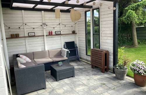 Skastrup Strand House | Cozy cottage close to the beach