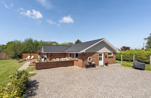 Skovmose Cottage | Cozy cottage close to nature and beach