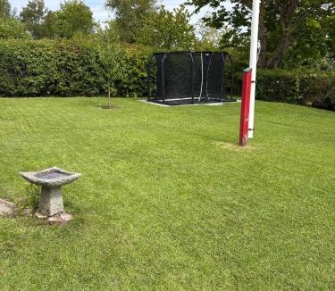 Hvidbjerg Strand House | Cozy Cottage Close To The Beach And Attractions