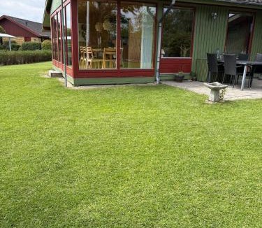 Hvidbjerg Strand House | Cozy Cottage Close To The Beach And Attractions