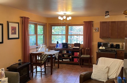 Brandon House | Cozy Cottage Escape on 123 acres