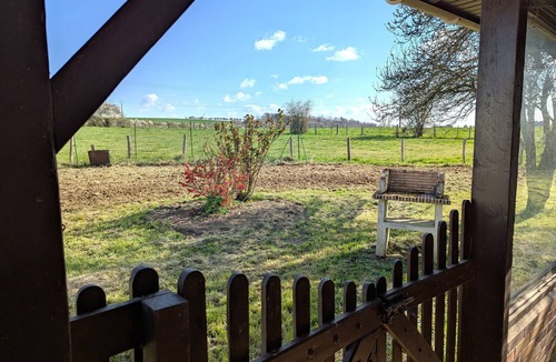 Essey-et-Maizerais Cottage | Cozy cottage near Lake Madine