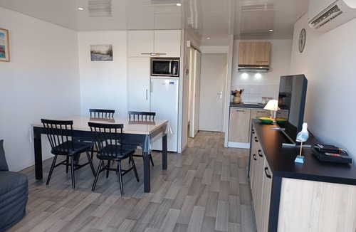 Fromentine House | Cozy cottage in La Barre de Monts - 4 people, parking