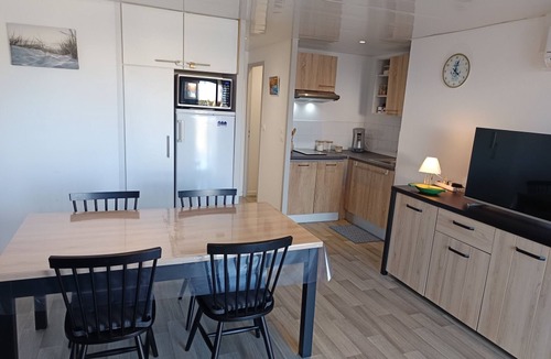 Fromentine House | Cozy cottage in La Barre de Monts - 4 people, parking