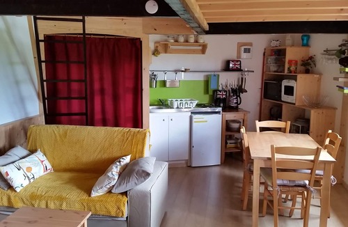 Metabief Ski Chalet | cozy cottage Haut-Doubs, at 1000 m altitude in the heart of the Jura