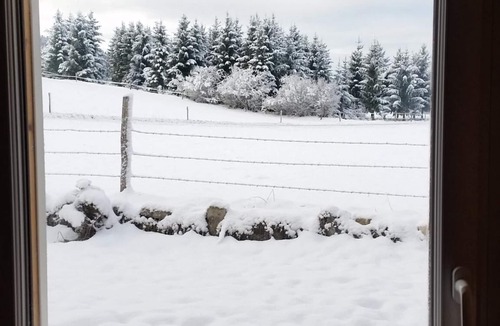 Metabief Ski Chalet | cozy cottage Haut-Doubs, at 1000 m altitude in the heart of the Jura