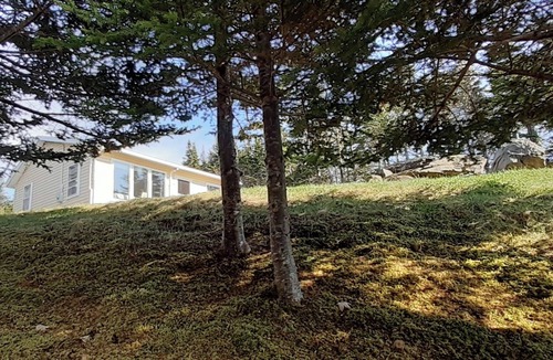 Broad Cove Cottage | Cozy cottage - hot tub, private 1-acre, lakefront, under 1 hour from St. John's.