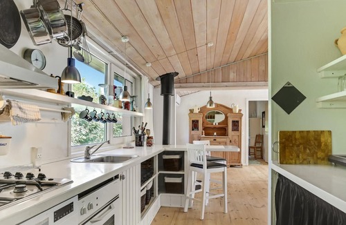 Tversted House | Cozy cottage in a quiet area and close to the beach.