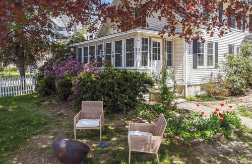 Augusta Cottage | Cozy Cottage in Augusta