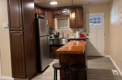 Cheyenne Apartment | Cozy cottage in Cheyenne
