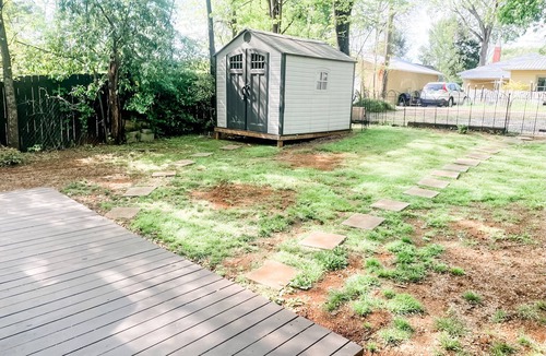 Huntsville Cottage | Cozy Cottage 🏡in Five Points. 4 min from Downtown/15 min from the airport ✈️.
