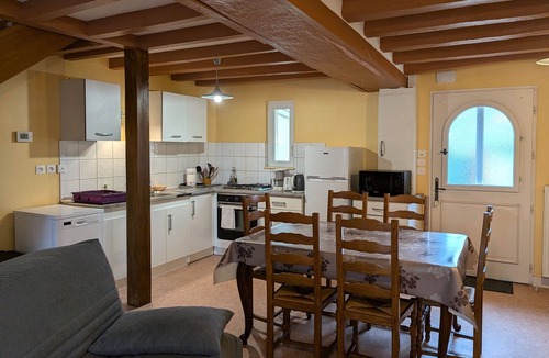 Coullons Cottage | Cozy Cottage in Heart of Sologne - Near Shops, Hiking, Fishing, Historical Sites