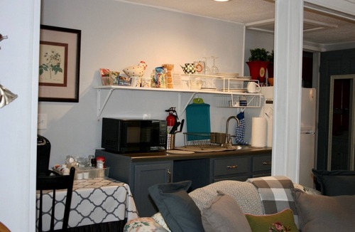 Tyler Cottage | Cozy Cottage In Historical District-Monthly Rental Only