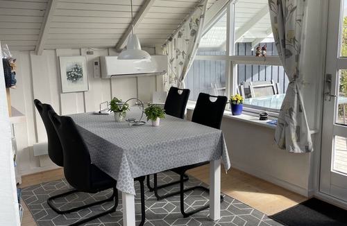 Kerteminde House | Cozy cottage in Kerteminde Sommerby near lovely beach and beautiful nature