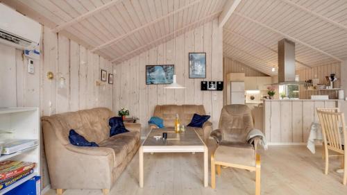 Nordost House | Cozy Cottage In Lyngså Near Sæby