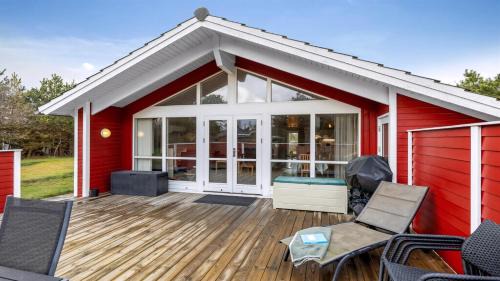 Nordost House | Cozy Cottage In Lyngså Near Sæby