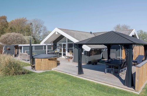 Næs House | Cozy cottage in scenic surroundings