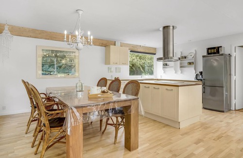 Hornsved House | Cozy cottage in the beautiful Kulhuse.