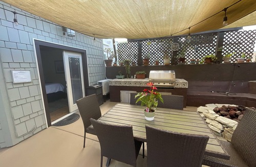 Loma Portal Cottage | Cozy Cottage in the Heart of San Diego, close to Airport, Liberty Station