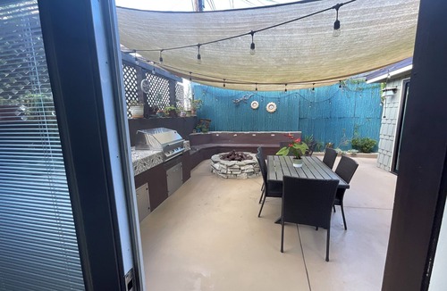 Loma Portal Cottage | Cozy Cottage in the Heart of San Diego, close to Airport, Liberty Station