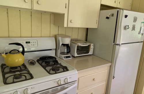 Southwest Harbor Cottage | Cozy cottage in woods, 5-min walk to ocean & town of SWH