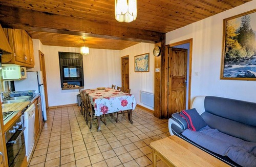 Le Menil Cottage | Cozy Cottage in Vosges - Pets Allowed