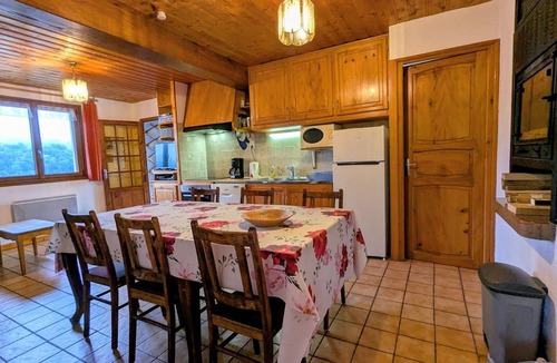 Le Menil Cottage | Cozy Cottage in Vosges - Pets Allowed