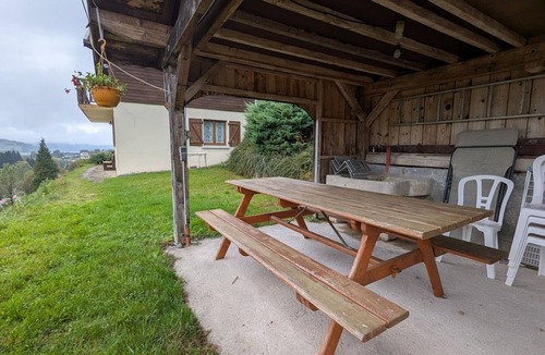 Le Menil Cottage | Cozy Cottage in Vosges - Pets Allowed
