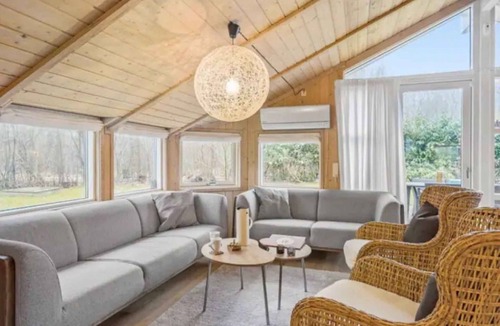 Dronningmolle House | Cozy cottage just 200 m from the beach