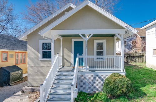 Jefferson City House | Cozy Cottage Lane