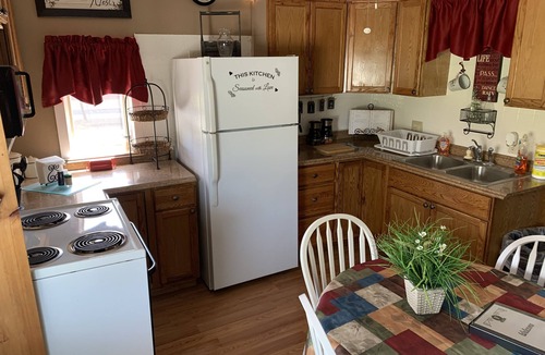 Fishers Landing Cottage | Cozy cottage located in the heart of the Thousand Islands.