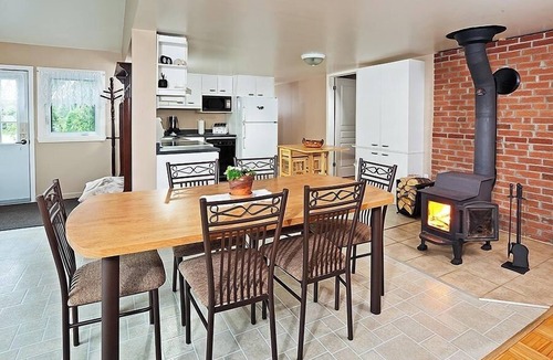 Baie-St-Paul Condo | Cozy cottage near the lake