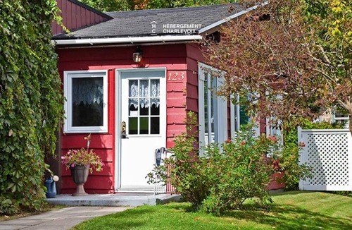 Baie-St-Paul Condo | Cozy cottage near the lake