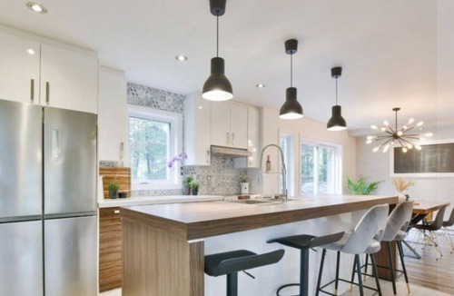 Saint-Hippolyte Cottage | Cozy cottage near to ski