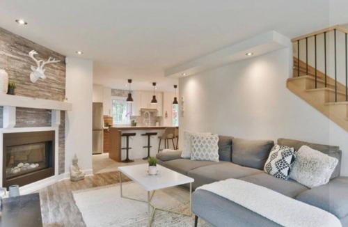 Saint-Hippolyte Cottage | Cozy cottage near to ski