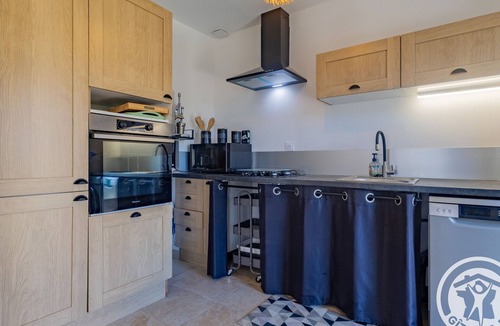 Chambellay Cottage | Cozy cottage near Angers - 5 guests