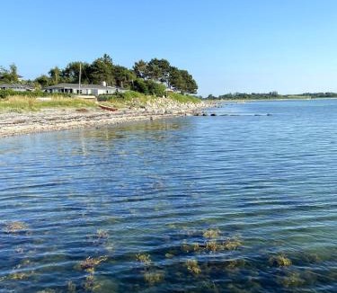 Martofte House | Cozy cottage near beach and nature