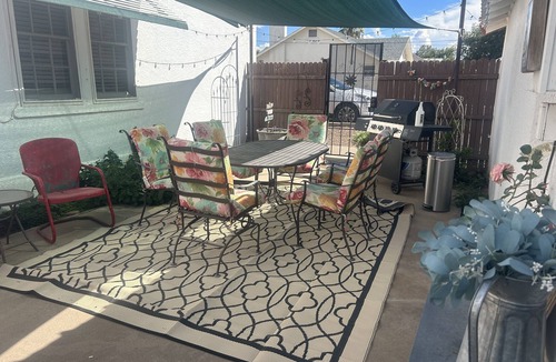 Safford Cottage | Cozy cottage near downtown Safford